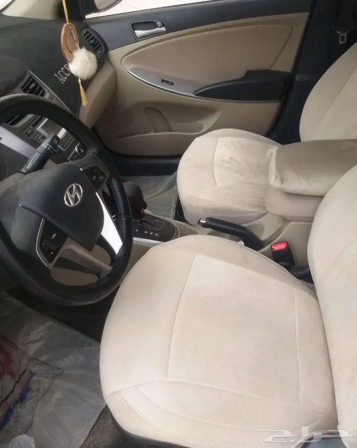 هيونداي اكسنت 2018 11