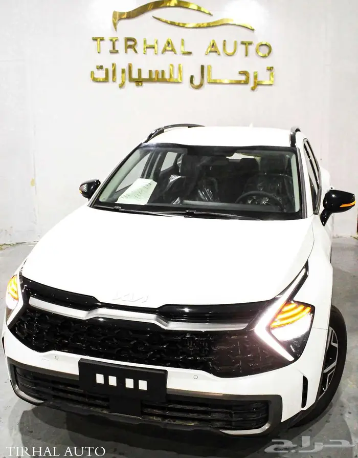 كيا سبورتاج لارج ستاندر و نص فل مكينة 1.5 و 2.0 موديل 2025 6