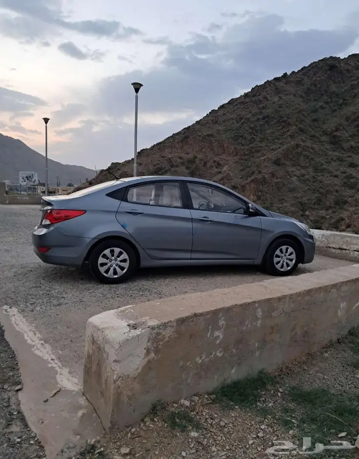 هيونداي اكسنت 2018 2