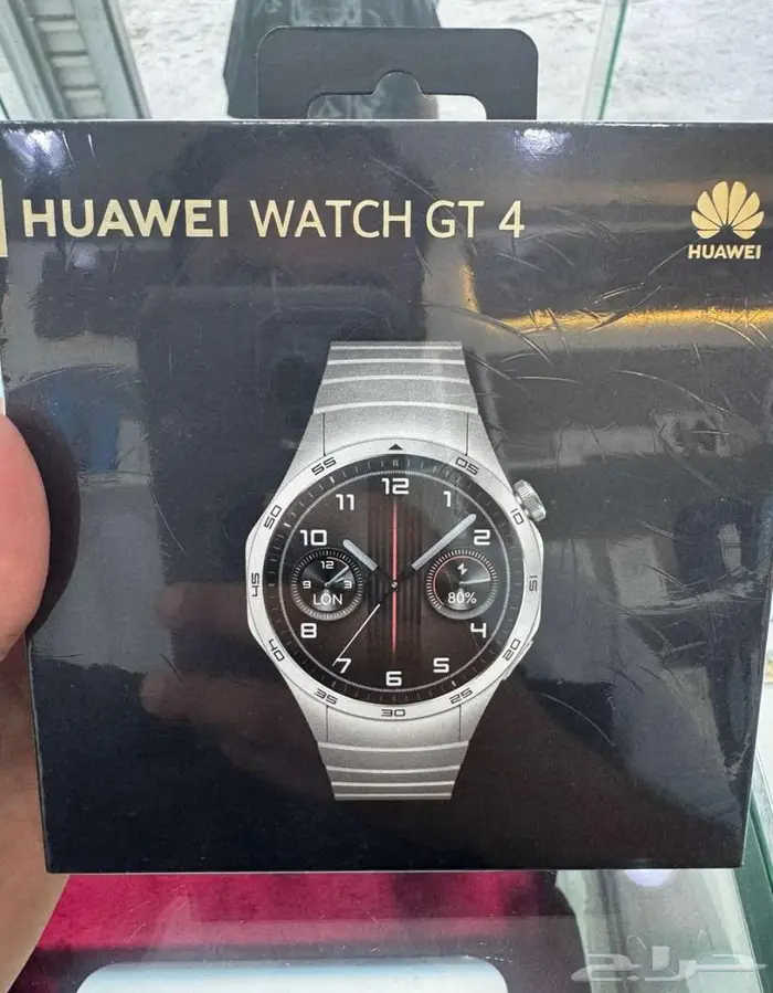 ساعه هواوي GT4 0