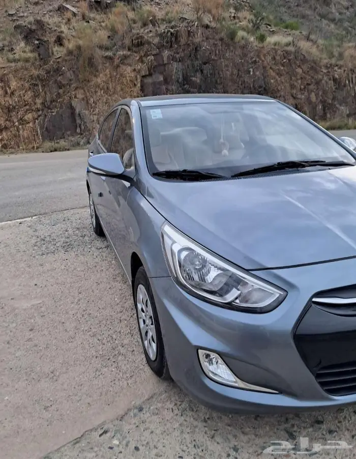 هيونداي اكسنت 2018 0