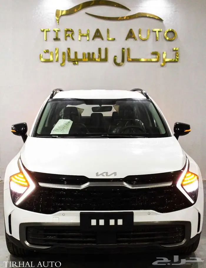 كيا سبورتاج لارج ستاندر و نص فل مكينة 1.5 و 2.0 موديل 2025 8