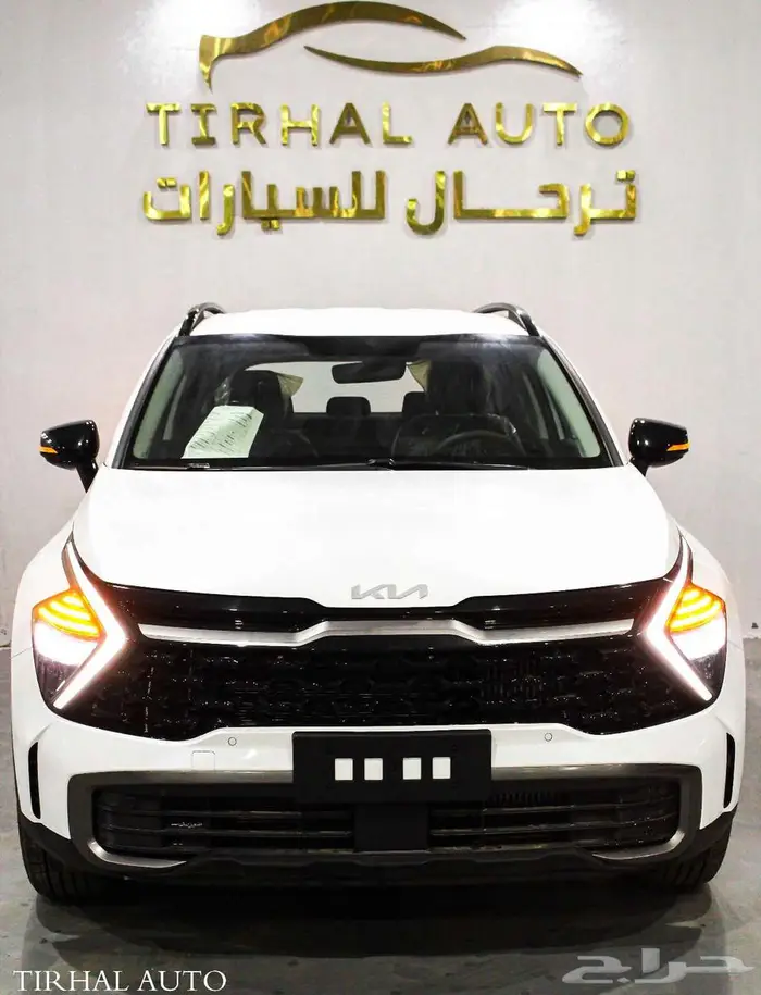 كيا سبورتاج لارج ستاندر و نص فل مكينة 1.5 و 2.0 موديل 2025 5
