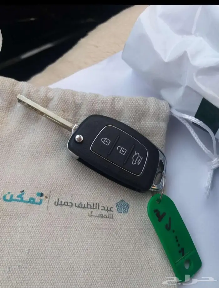 هيونداي اكسنت 2018 10