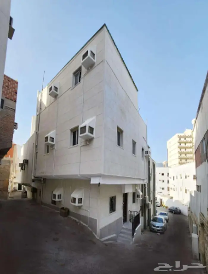 عمارة بيت للبيع بالقرب من الحرم 3