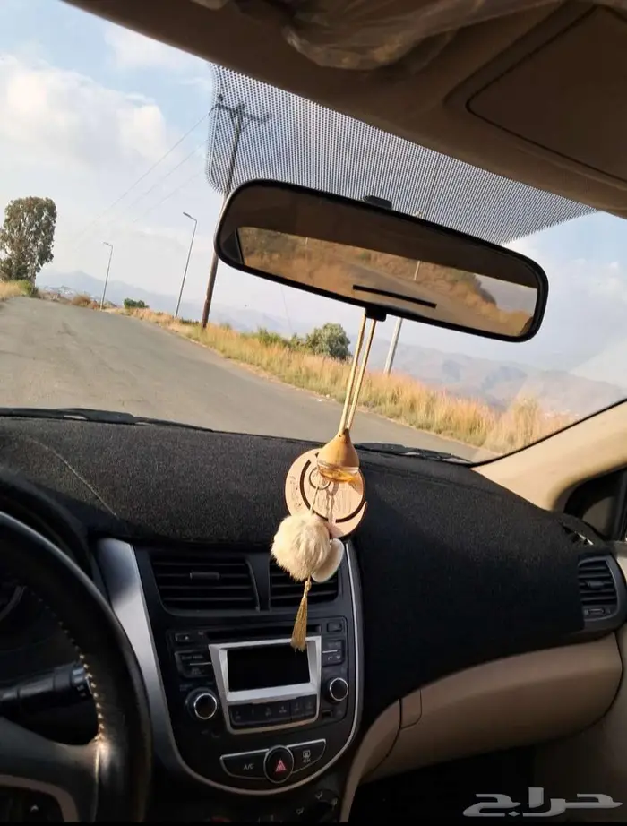 هيونداي اكسنت 2018 14