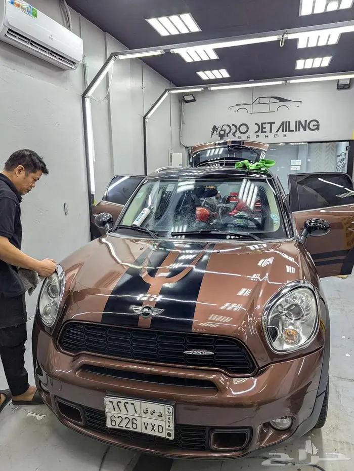 تلميع   تظليل   حماية   تنجيد كل شيء في مكان واحد 9