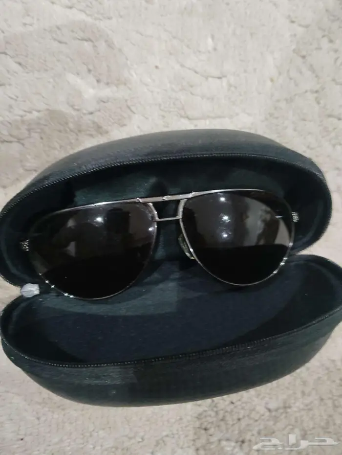 نظارتين ايطاليه نضيفه مستعمله على سوم 5