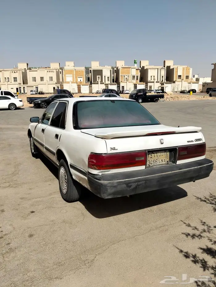 كرسيدا 1994 للبيع على السوم 2