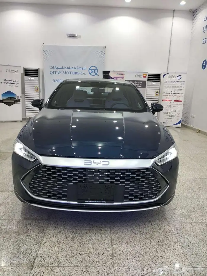 byd qin plus 0