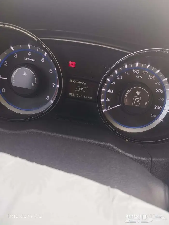 Sonata 2013 سوناتا 2013 نصف فل 0