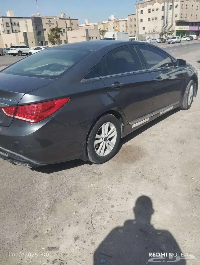 Sonata 2013 سوناتا 2013 نصف فل 2