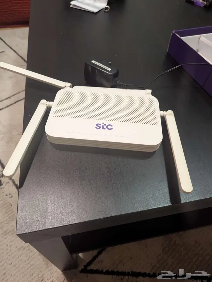 راوتر فايبر stc 1