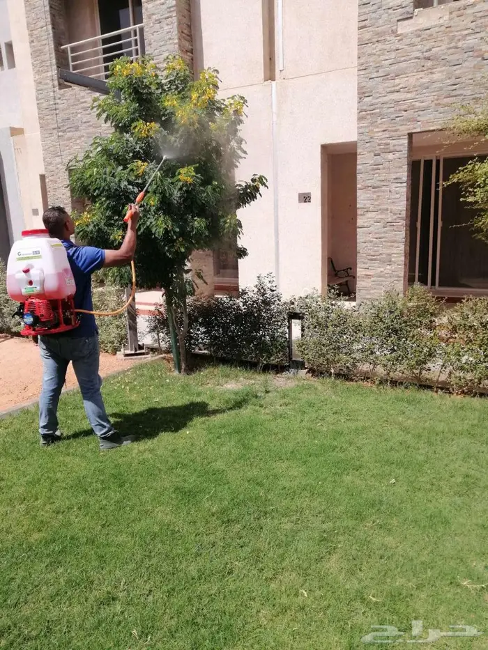 تنسيق حدائق طبيعي وصناعي بالرياض 12