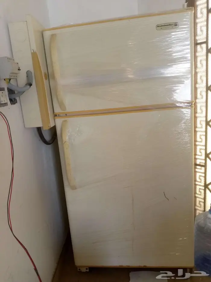 للبيع ثلاجة مستعملة بحالة ممتازة - 0