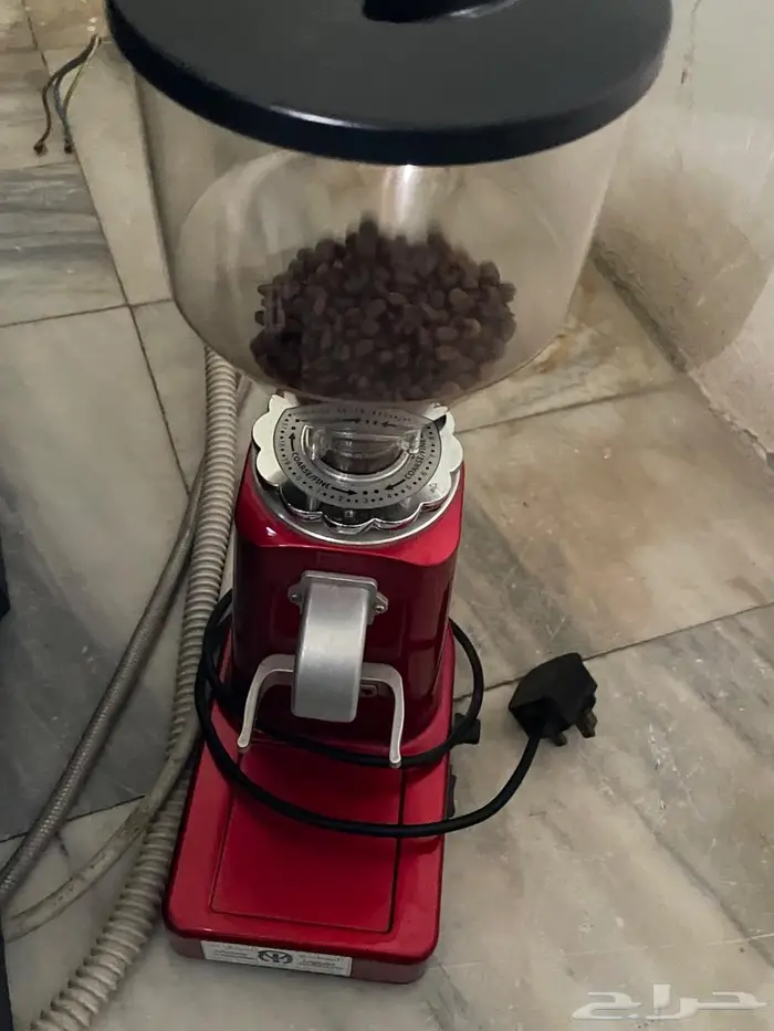 مكائن قهوة ومطحنة 5