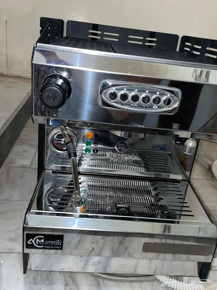 مكائن قهوة ومطحنة 0