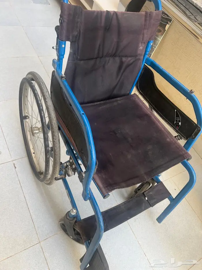 كرسي متحرك 4