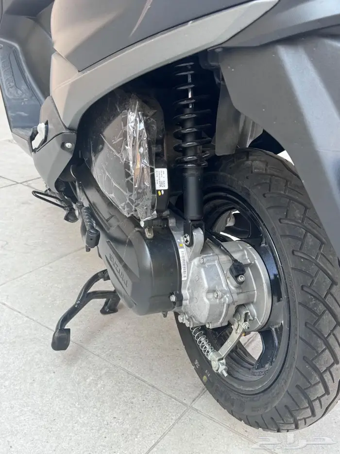 دباب سزوكي برجمان EX 2025 7