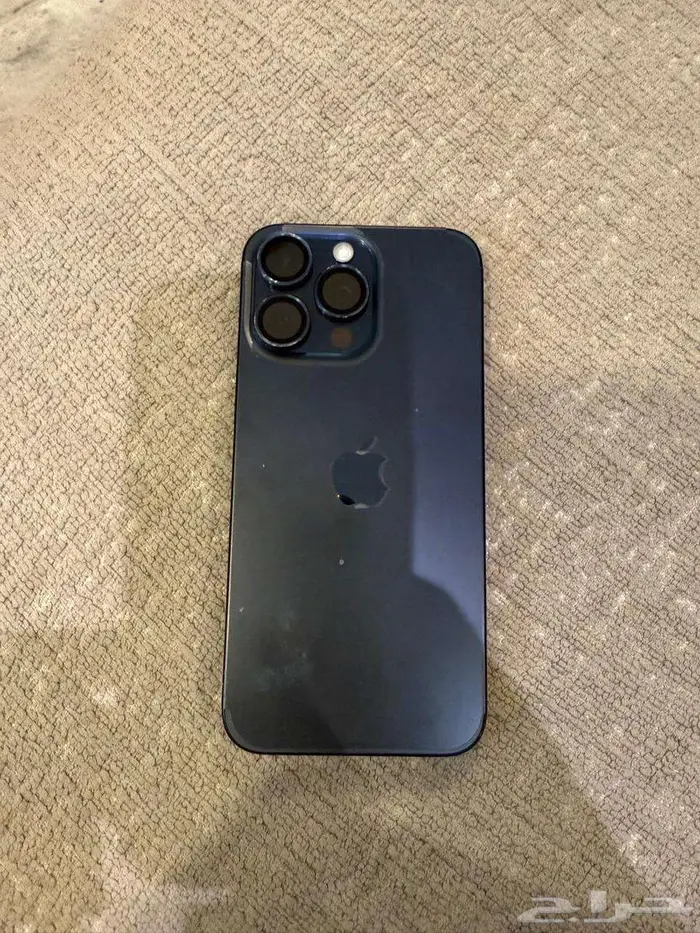 ايفون 15 بروماكس 256 2