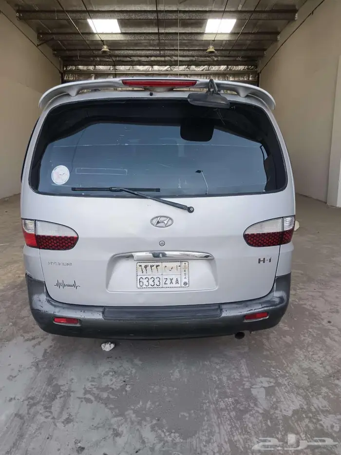هونداي h1 2002 8