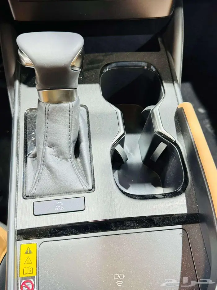 لكزس ES 350 CC بلس 2025 رادار اللون ابيض 11