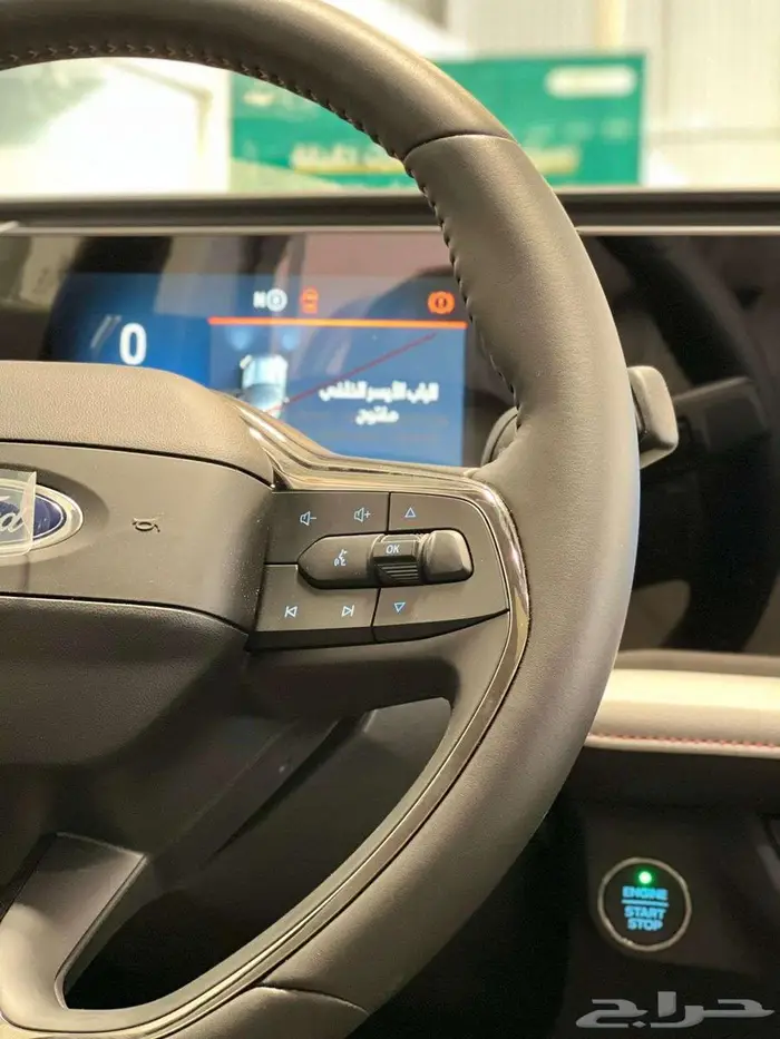 فورد تورس تيتانيوم فل كامل 2026 24