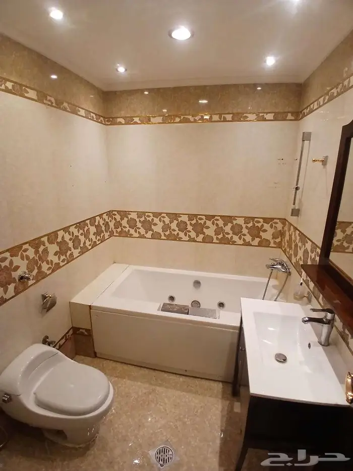 للايجار شقة عوائل في الرياض حي الزهراء   عرض رقم H1338 3