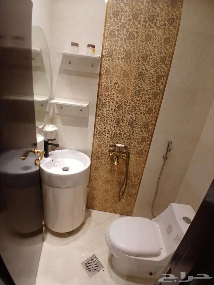 للايجار شقة عوائل في الرياض حي الزهراء   عرض رقم H1338 4