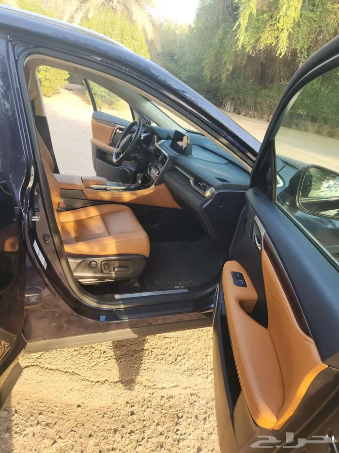 2022 لكزس RX450H 6