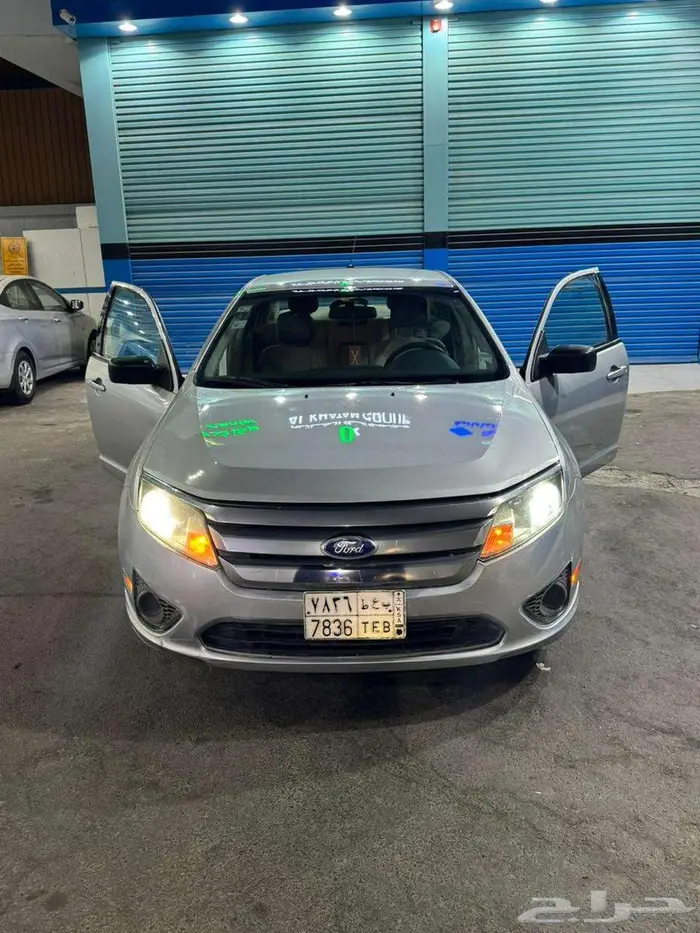 فورد فيوجن 1