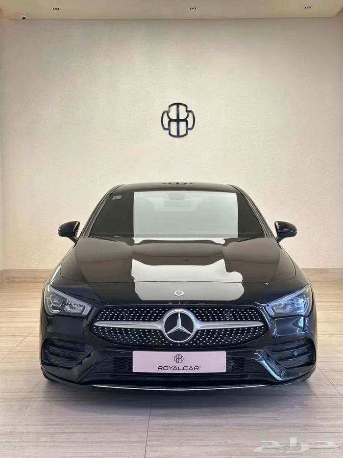 Mercedes CLA 200 - 2022 1