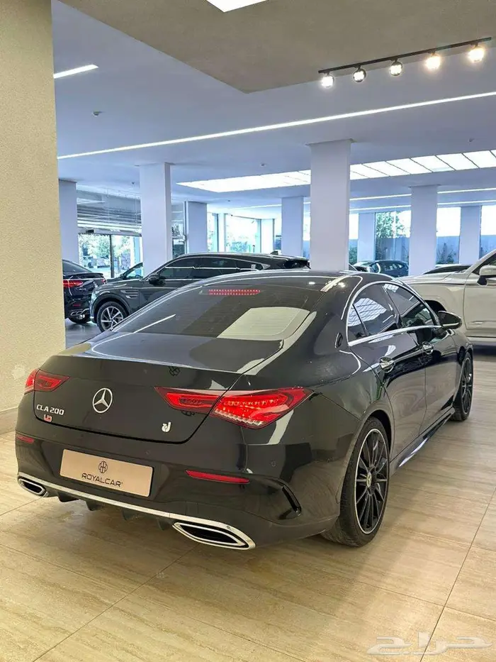 Mercedes CLA 200 - 2022 4