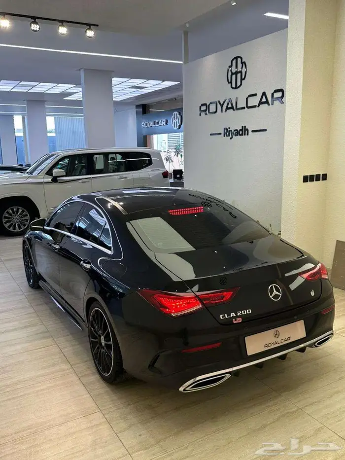 Mercedes CLA 200 - 2022 3