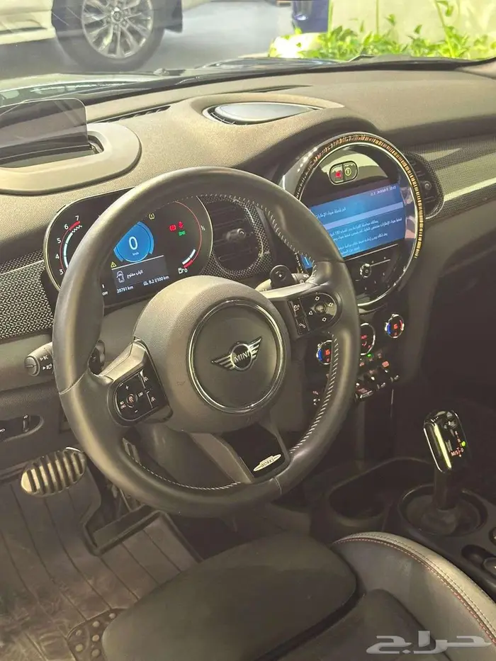 ميني كوبر - MINI COOPER 2024 JCW 7
