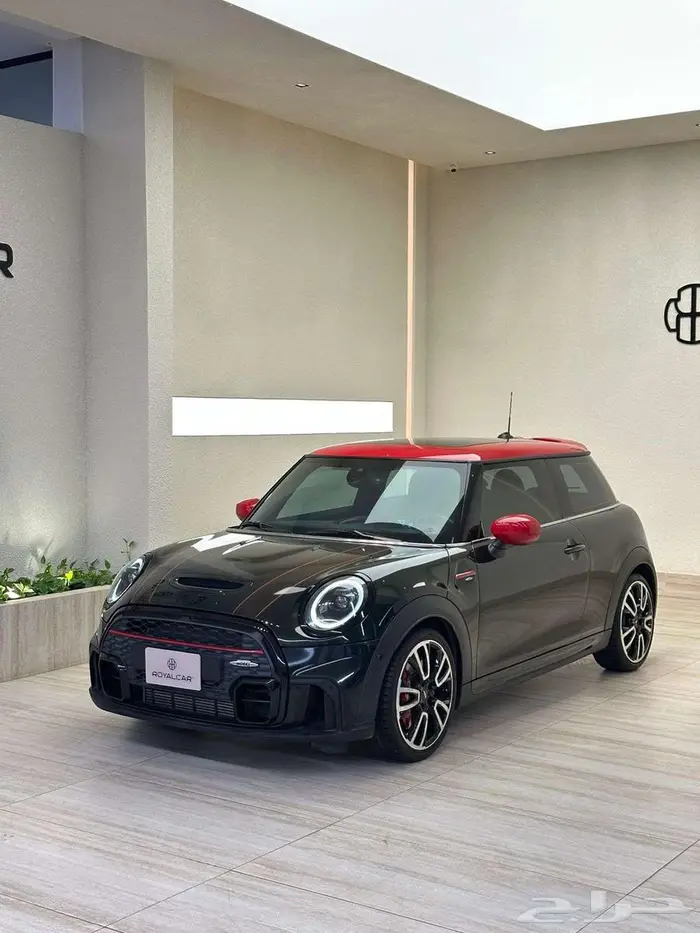 ميني كوبر - MINI COOPER 2024 JCW 3