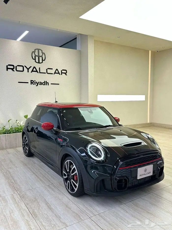 ميني كوبر - MINI COOPER 2024 JCW 2
