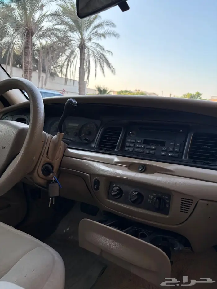 فورد فيكتوريا بوليسي سعودي ماشي178 11