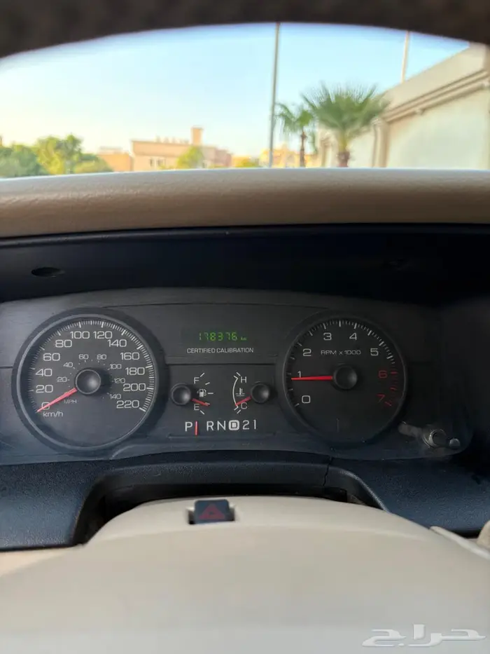 فورد فيكتوريا بوليسي سعودي ماشي178 14