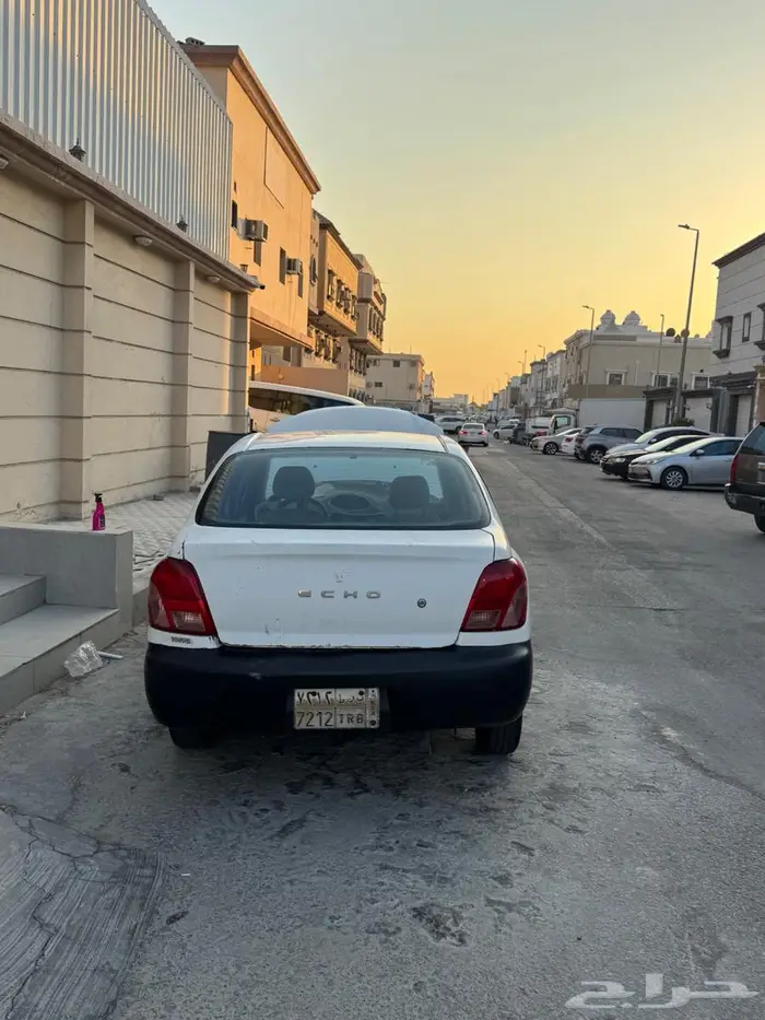 ايكو 2002 ابيض جير عادي 3