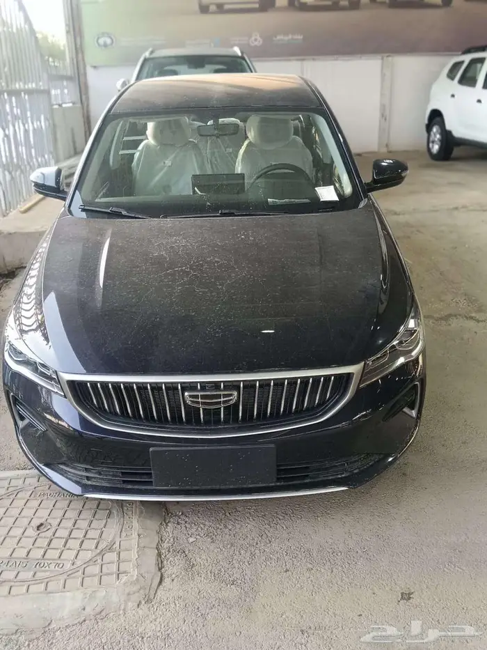 جيلى امجراند 2026 استاندر السعر مع الضريبه 56350 4