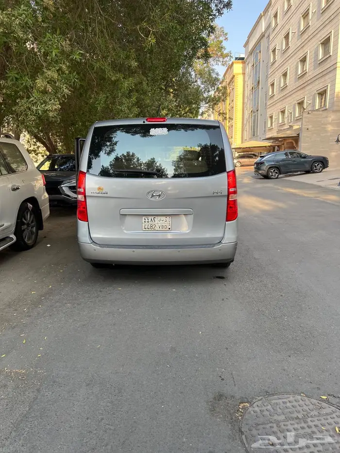 هونداي اتش ون 5