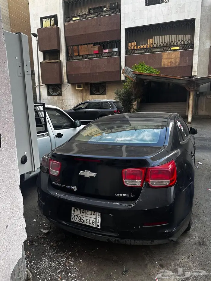 ماليبو LT 2013 4