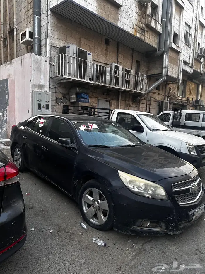ماليبو LT 2013 3