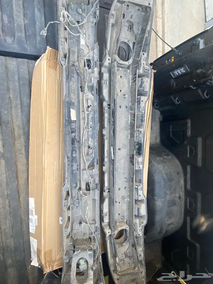 للبيع صدامات ريبكون 4