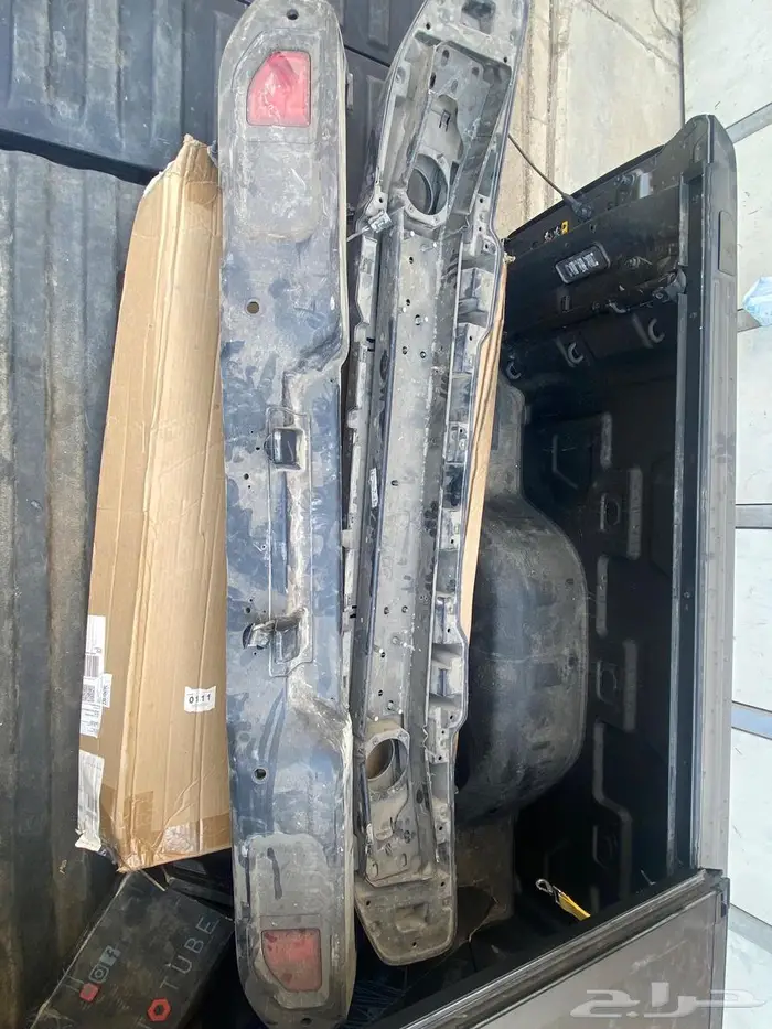 للبيع صدامات ريبكون 3