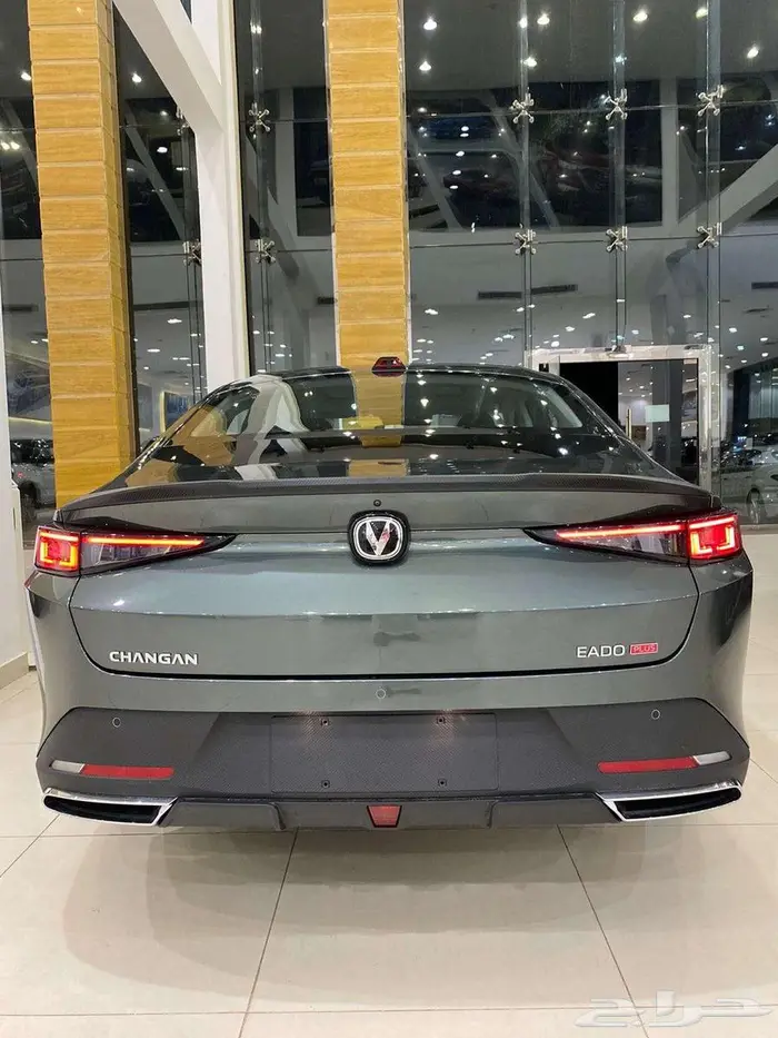 شانجان ايدو بلس جميع الفئات 2025 2026 تثسيط 3