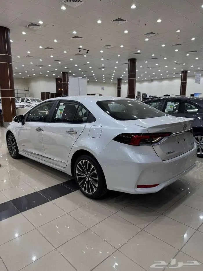 كورولا المكينة 2000 موديل 2025 6