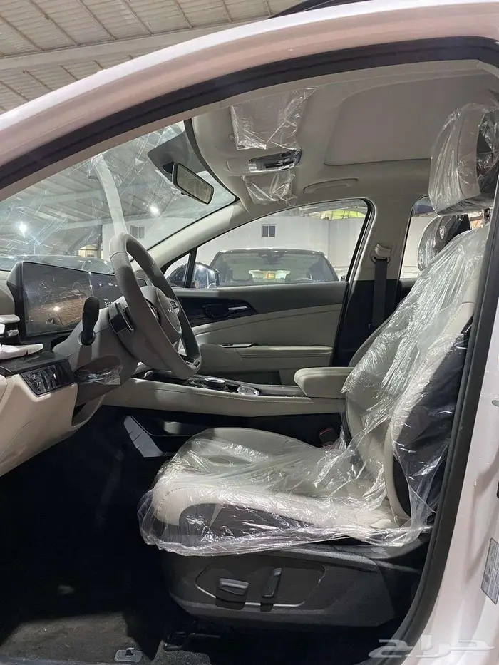 كيا سبورتاج 2025 لارج بسعر 105800شامل الضريبه كميه محدوده 10