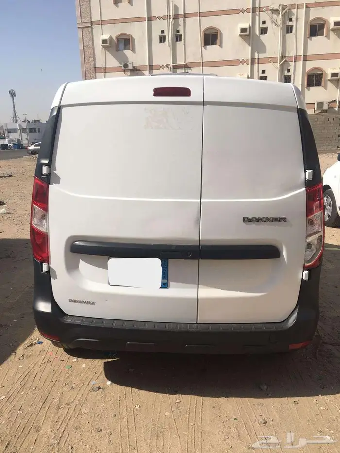 رينو دوكر مبرد بنزين 5